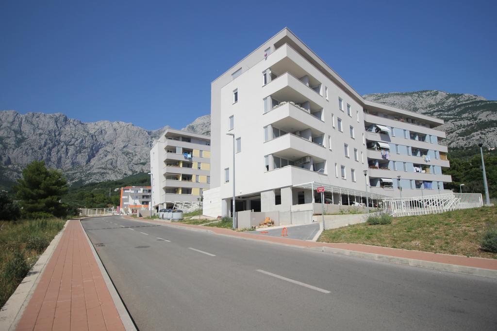 Apartment Vista Makarska