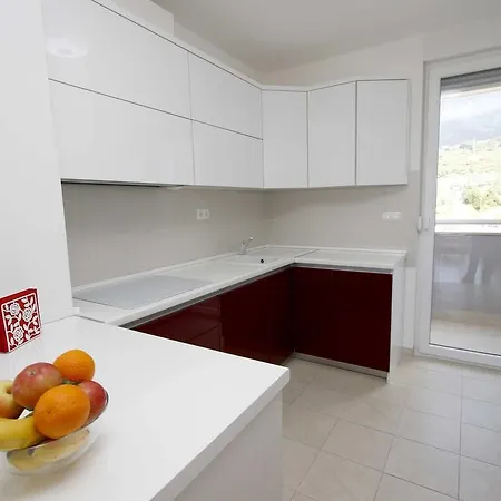 Apartment Vista Makarska Exterior photo