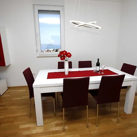 Apartment Vista Makarska Exterior photo