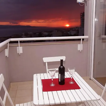 Apartment Vista Makarska Exterior photo