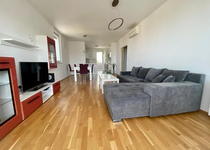Apartment Vista Makarska