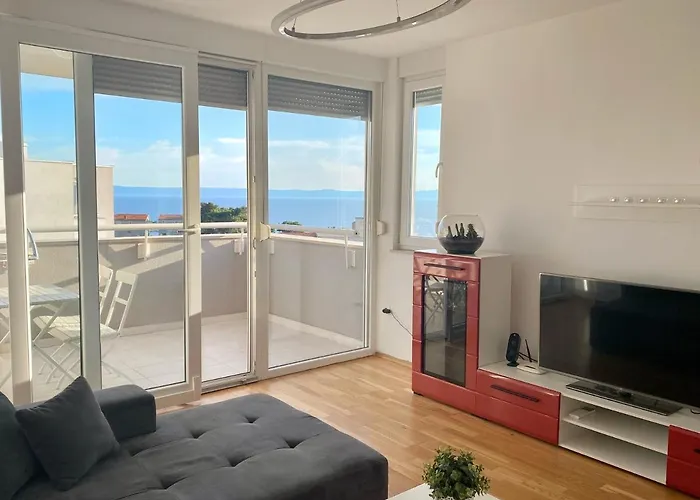 Apartment Vista Makarska
