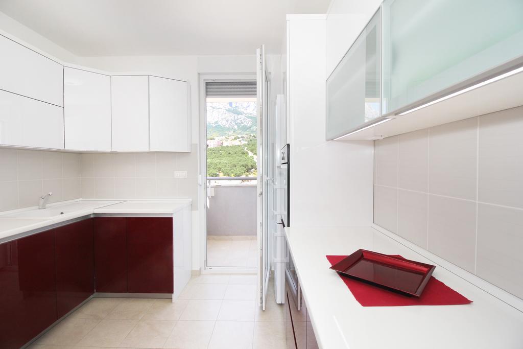 Apartment Vista Makarska